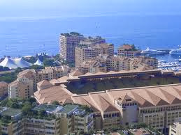 Louis II, Monte Carlo, Monaco