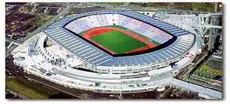 International Stadium Yokohama, Jepang