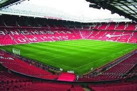 Old Trafford, Manchester, England